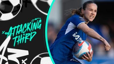 Who Is Going To Win Women's Super League Title? | Attacking Third